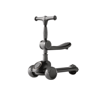 滑板车1到3岁儿童3到6岁二合一宝宝滑滑车小孩玩具车滑行车新款