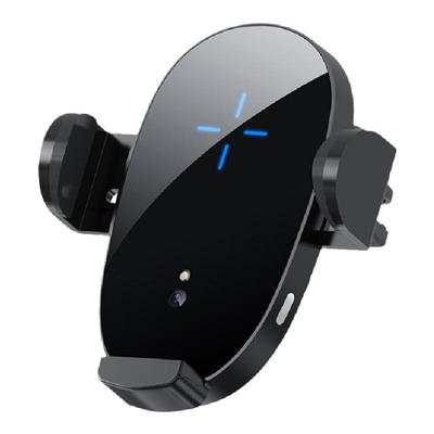 奥迪无线充电车载手机架