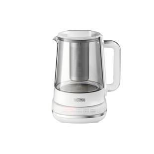 膳魔师纯钛养生壶家用大容量煮茶器全玻璃烧水壶办公室小型花茶壶