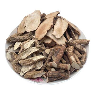 野生土茯苓牛大力五指毛桃中药材