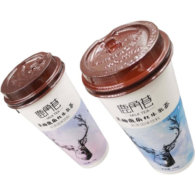 唛香香鹿角巷奶茶手工速溶茶饮品