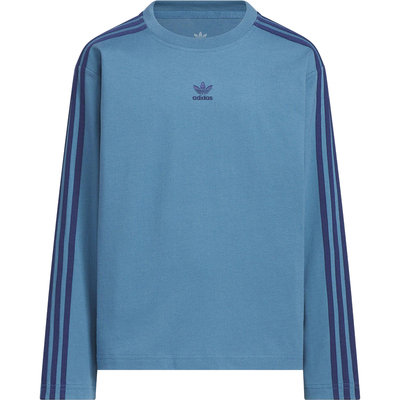 Adidas/阿迪达斯正品三叶草儿童篮球宽松运动透气长袖KG6623