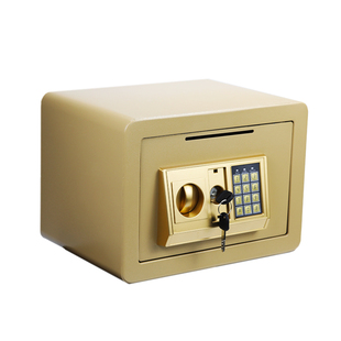 不锈钢2025年新款儿童成人大容量存钱罐密码箱保险柜可进可出男孩