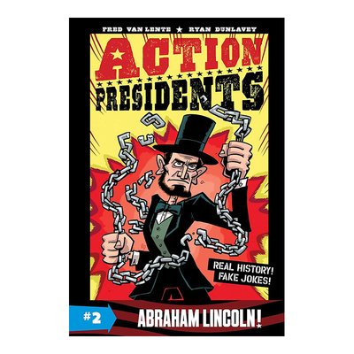 行动总统2亚伯拉罕·林肯!Act