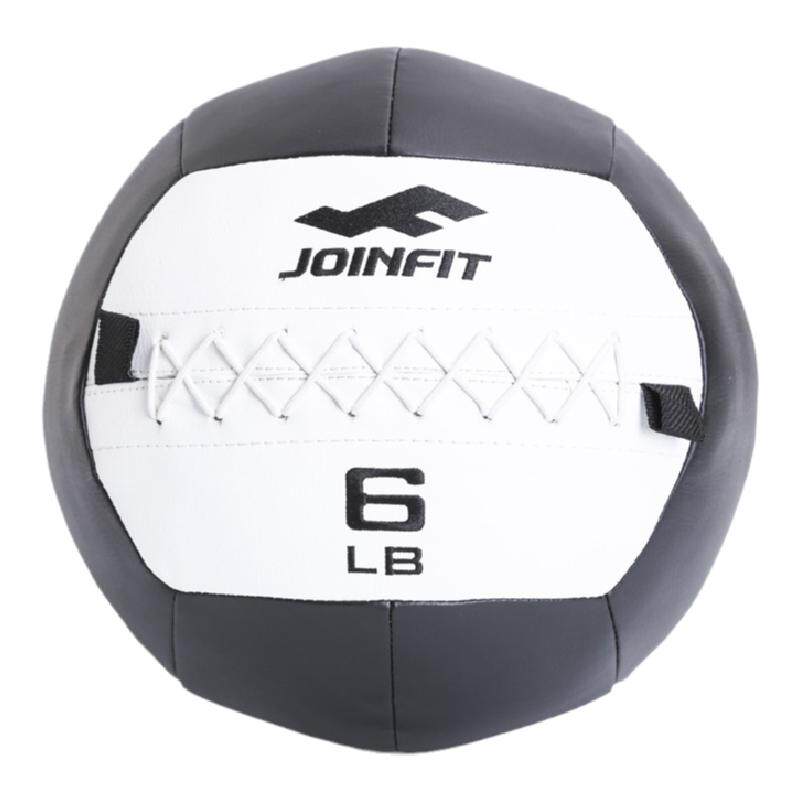 JOINFIT抗摔耐用药球实心球墙球