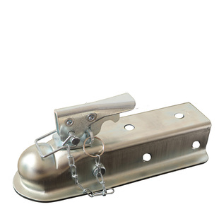 鲁舶拖车配件大全球罩连接器摩托艇摩托车拖车球罩环形澳式连接器