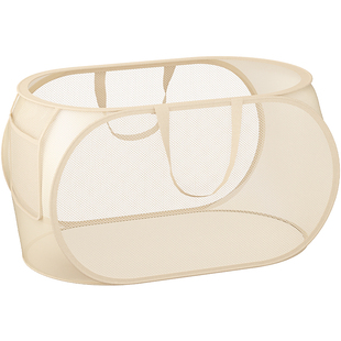 玩具收纳筐娃娃收纳箱儿童毛绒玩偶收纳架置物架海洋球积木收纳篮