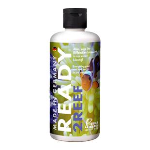 珊蓝海洋珊瑚全要素海水缸微量元素海水鱼缸钙镁KH锶碘钾添加水剂