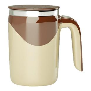 新款全自动搅拌杯咖啡杯电动充电款电池款冲泡奶粉豆浆高档水杯子