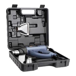 数显热风枪高温电子小型贴膜便携烘枪大功率工业热缩膜吹风机烤枪