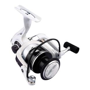 金鲨王5000 7000型全金属头纺车轮渔轮鱼线轮海竿轮路亚海钓轮