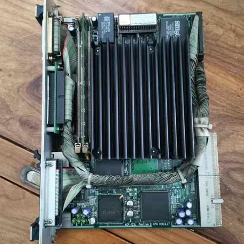 JUKI2020 CPU卡ACP-122J AVAL DAT—议价