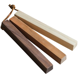 掬涵实木餐桌隔热垫餐垫木质厨房锅垫防烫家用创意日式碗盘碟垫