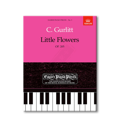 英皇考级古利特小花钢琴独奏