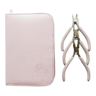 和莯手作 手工珠宝钳子便携套装组合带收纳包绕线剪线diy饰品工具