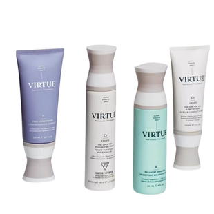 章小蕙 VIRTUE 赋活丰盈蓬松控油洗发水护发素角蛋白柔顺亮泽清洁