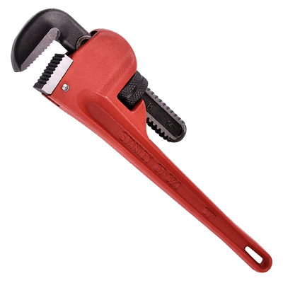 史丹利重型家用48寸工业级管钳