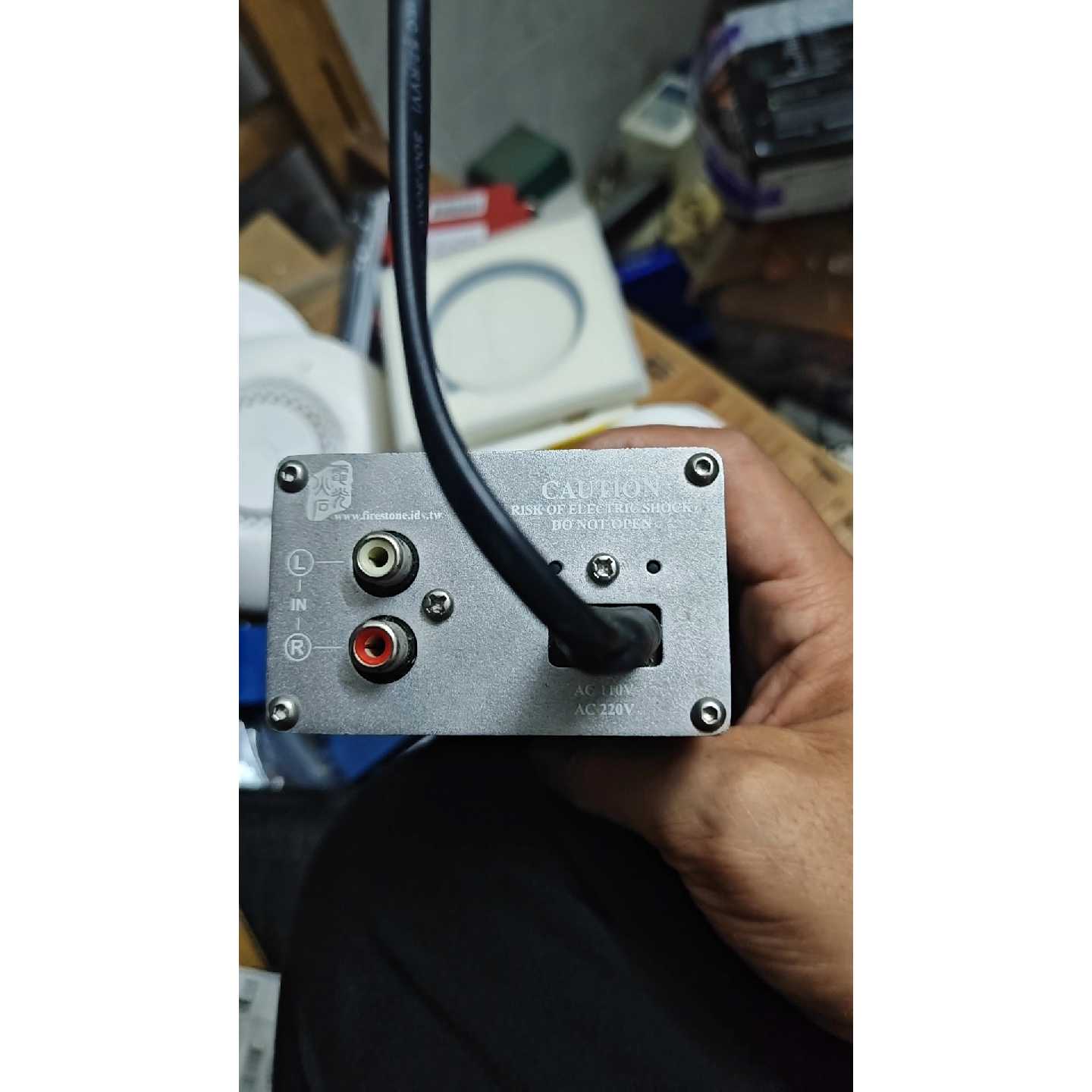 议价电光火石icute耳放耳机放大器