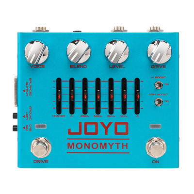 JOYO贝斯前级DI单块效果器包邮