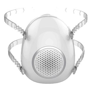 迈盾KN95电动送风口罩活性炭专业用防甲醛防雾霾异味粉尘装修孕妇