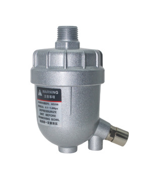 精密过滤器自动排水器AD208