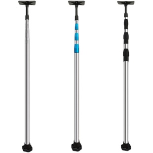 水平仪升降支撑杆架子红外线支架顶杆升降杆伸缩吊顶平水仪伸缩杆