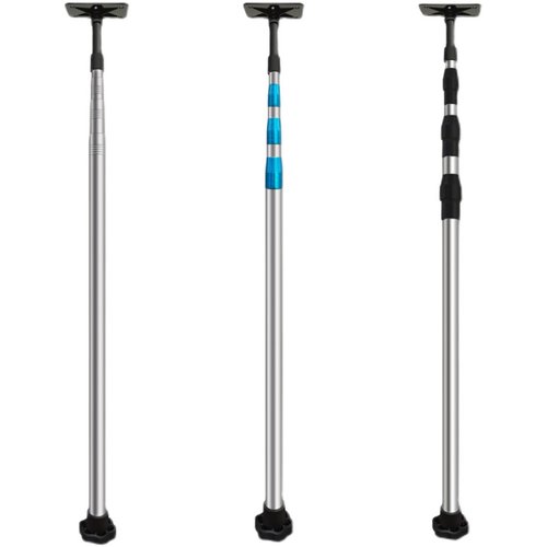 水平仪升降支撑杆架子红外线支架顶杆升降杆伸缩吊顶平水仪伸缩杆