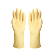 东方红牛筋橡胶手套加厚耐用耐磨