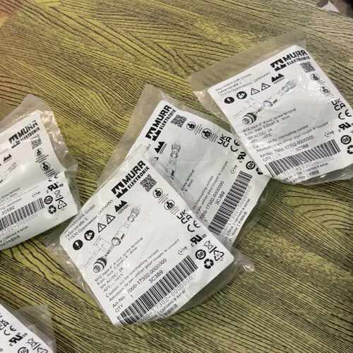 议价MURR穆尔7000-12762-0000000（4个）M维修