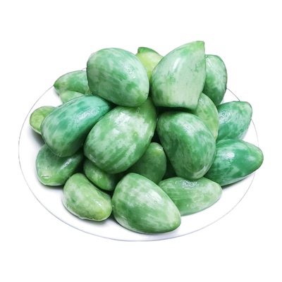 山东腊八蒜咸菜下饭菜