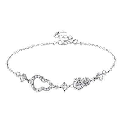 超仙美的~金财葫芦宝手链