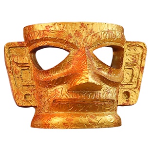 元明清时代立体冰箱贴磁吸铁装饰博物馆个性创意三星堆文创纪念品