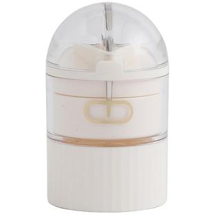 家用切药器精准一分二婴儿磨药器磨粉小药盒便携分药器迷你剪割药