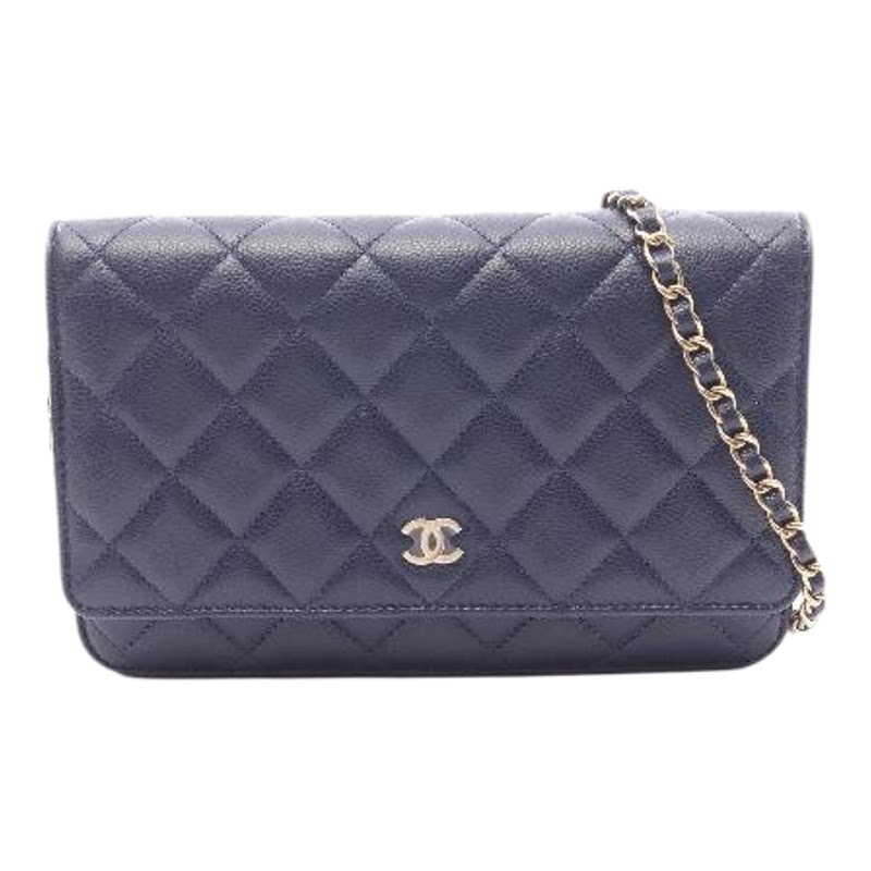 中古Chanel香奈儿斜挎包