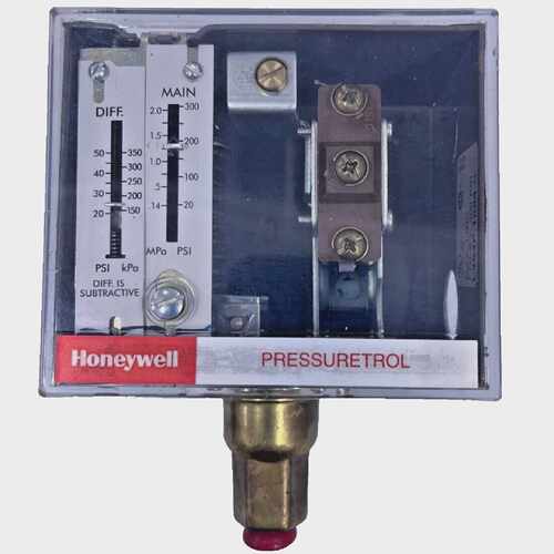 HONEYWELL PRESSURETROL L404F 1094 Pressure Switch 20-300 psi