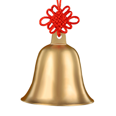 铜铃铛挂件家居门口纯黄铜
