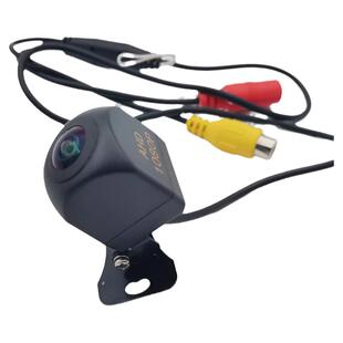 AHD1080P/720P线控高清夜视倒车影像摄像头汽车车载广角后视防水