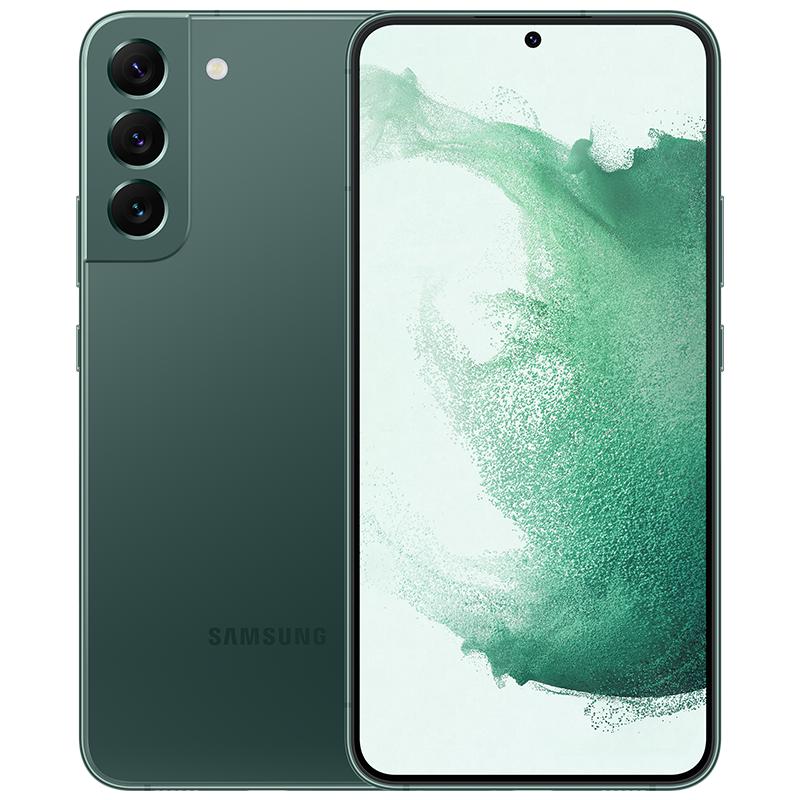 【享6期免息】三星S22+全新正品官方智能5G数码手机 Samsung Galaxy官方正品智能手机