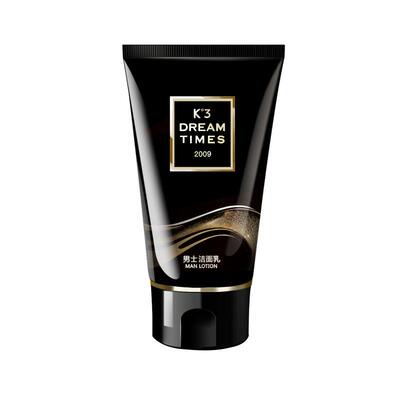 K3洗面奶氨基酸温和清洁控油男士