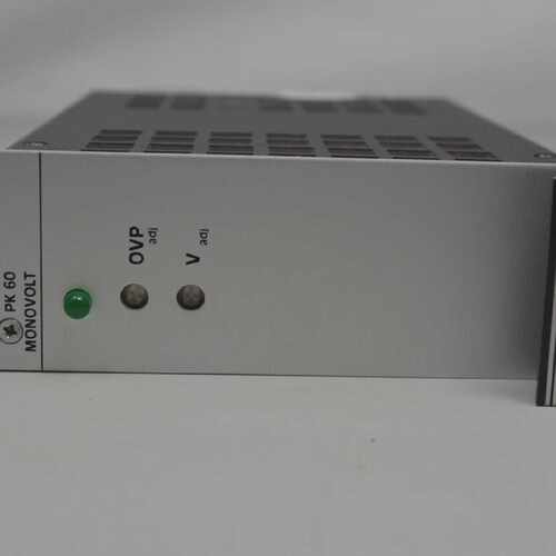 116-03429E / 电源供应 42-106201A71 MONOVOLT PK60 / VERO