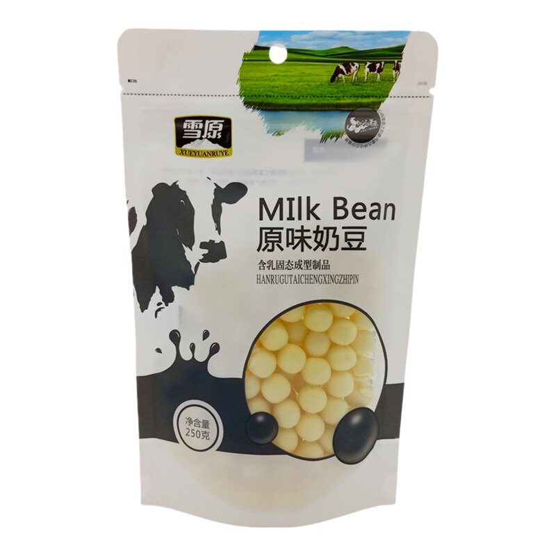雪原奶豆奶制品休闲零食