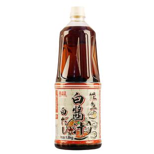 月桂冠鲣鱼白酱汁500g茶碗蒸关东煮火锅汤底寿喜锅白酱油白灼汁