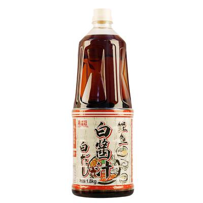 鲣鱼酱汁月桂冠关东煮
