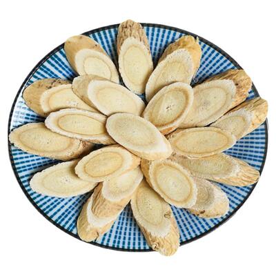 禹合堂甘肃黄芪100/250/500g大片