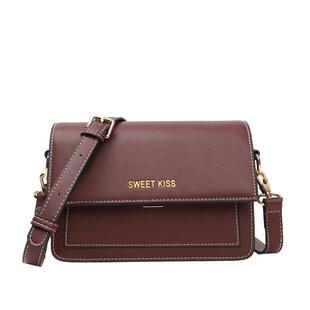 北包包小包包女冬2024新款潮时尚女包斜挎百搭ins小方包单肩小众