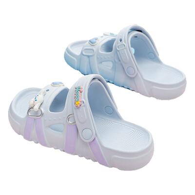 凉鞋女2025新款夏季防滑软底凉拖