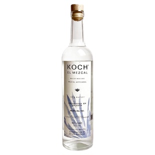 蔻赤（KOCH）墨西哥梅斯卡尔酒龙舌兰酒洋酒调酒基酒