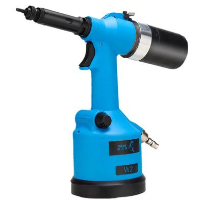 ulema拉螺母全自动铆接机