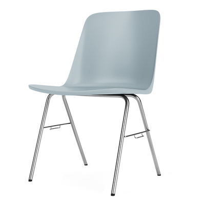 &Tradition彩色餐椅靠背椅办公椅