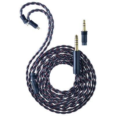 扬仕自锁插头一线多用入门发烧线